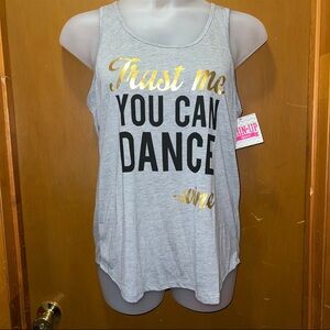 You Can Dance Tank